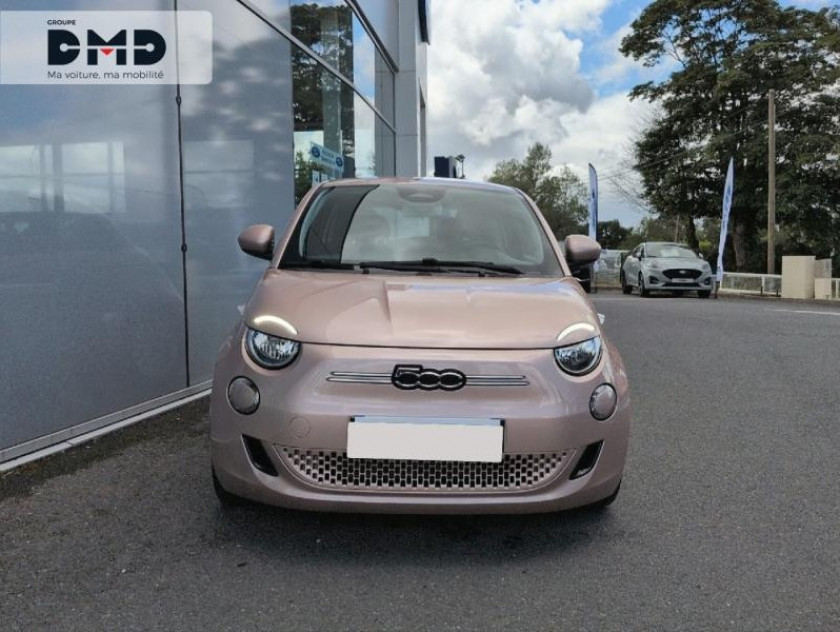 Fiat 500 E 95ch My23 - Visuel #4