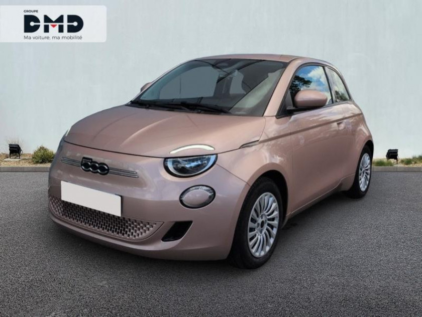 Fiat 500 E 95ch My23 - Visuel #1