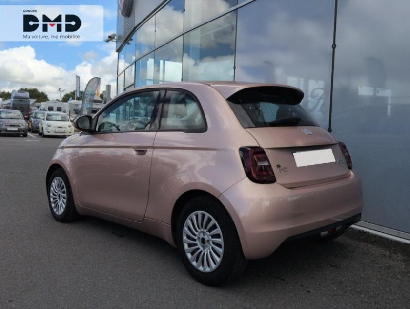 Fiat 500 E 95ch My23 - Visuel #3