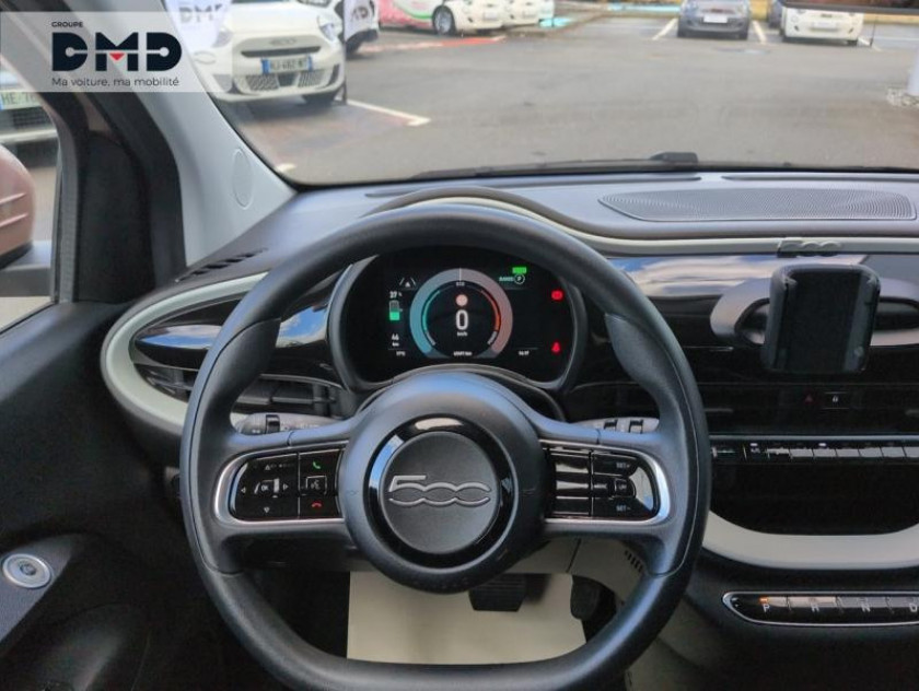Fiat 500 E 95ch My23 - Visuel #7