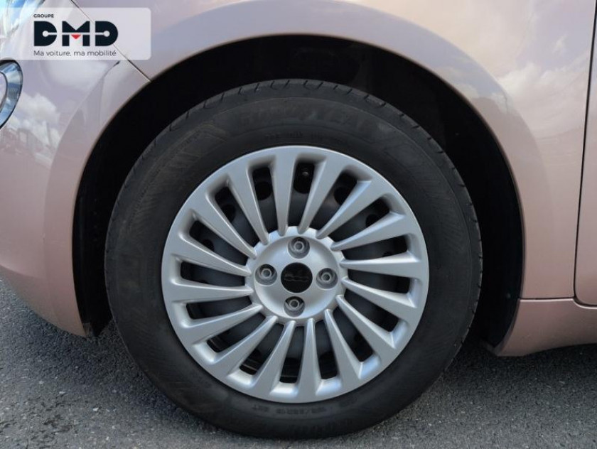 Fiat 500 E 95ch My23 - Visuel #13