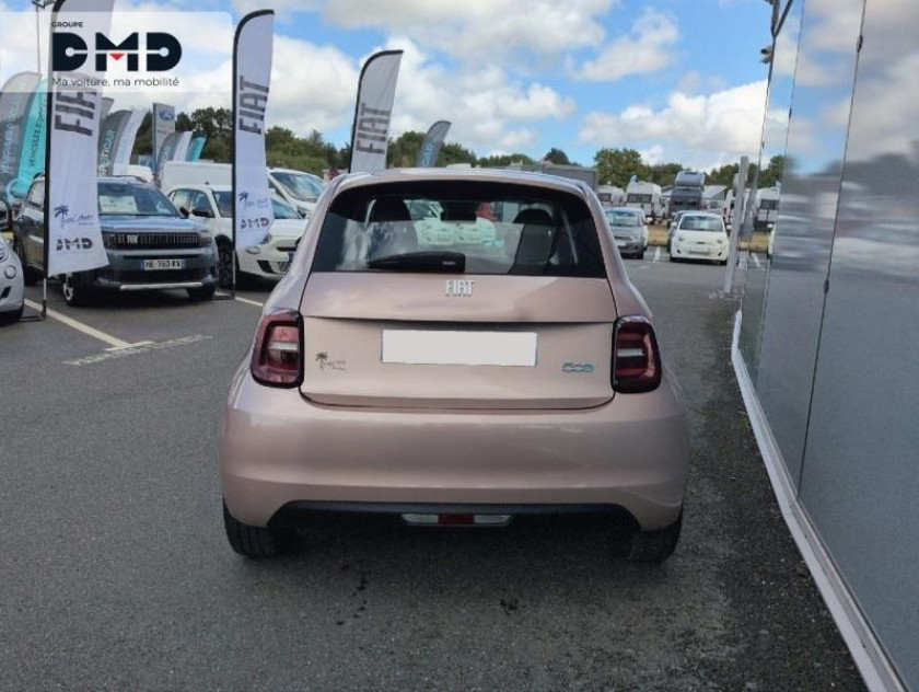 Fiat 500 E 95ch My23 - Visuel #11