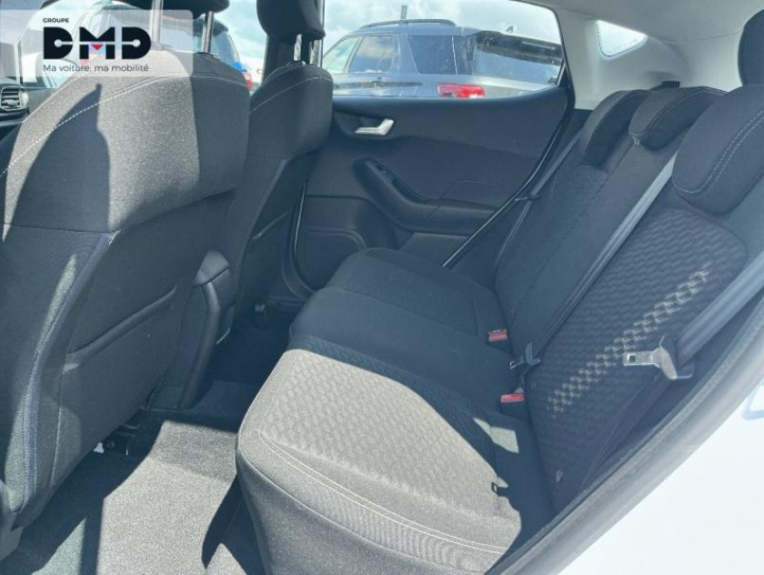 Ford Fiesta 1.0 Flexifuel 95ch Titanium Business 5p - Visuel #10