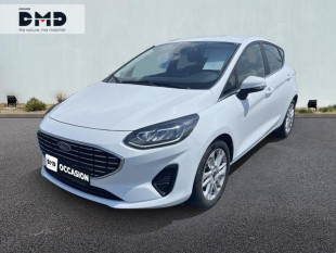 Ford Fiesta 1.0 Flexifuel 95ch Titanium Business 5p