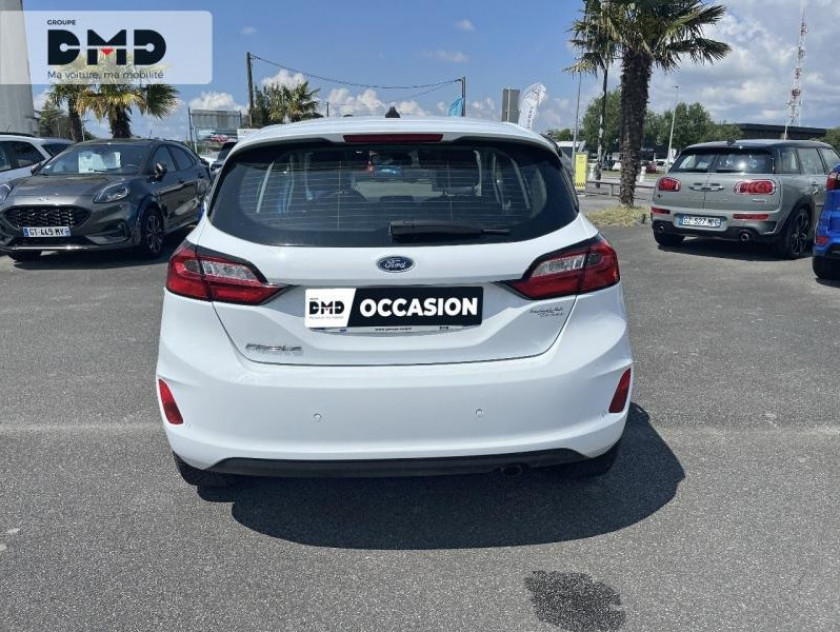 Ford Fiesta 1.0 Flexifuel 95ch Titanium Business 5p - Visuel #11