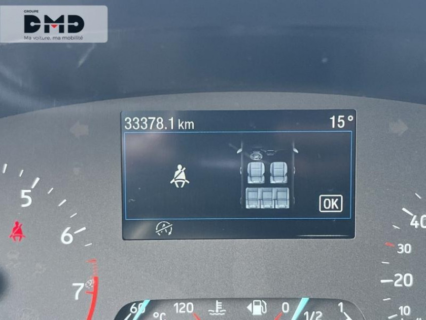 Ford Fiesta 1.0 Flexifuel 95ch Titanium Business 5p - Visuel #16