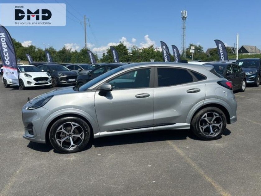 Ford Puma 1.0 Ecoboost 125ch S&s Mhev St-line Powershift - Visuel #2