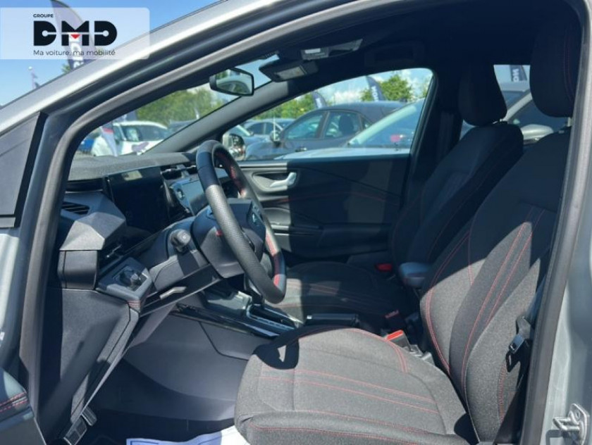 Ford Puma 1.0 Ecoboost 125ch S&s Mhev St-line Powershift - Visuel #9