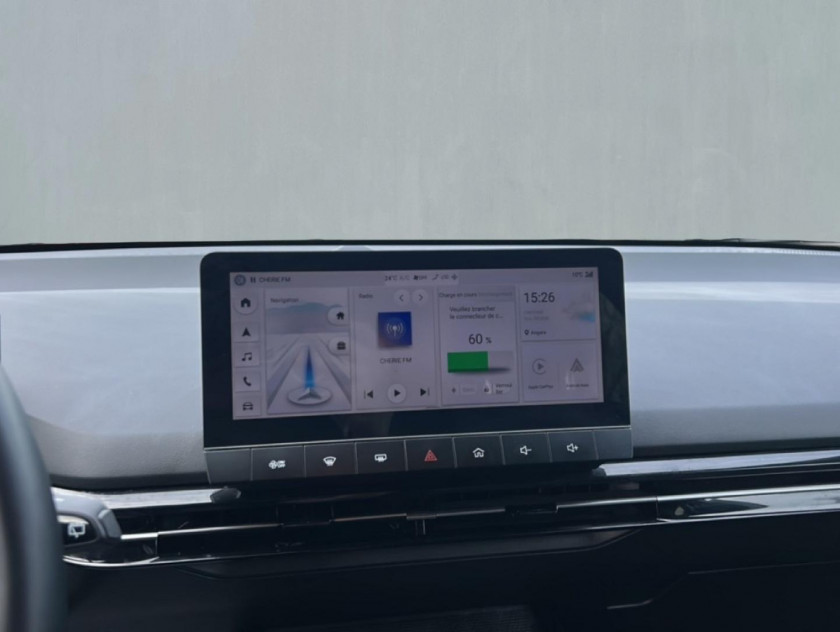 MG Motor Mg4 Ev 204ch - 64kwh Luxury My23 - Visuel #6