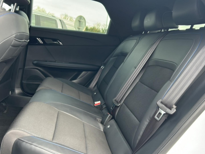 MG Motor Mg4 Ev 204ch - 64kwh Luxury My23 - Visuel #10
