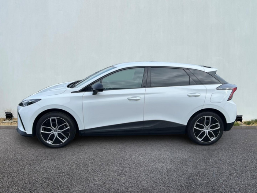 MG Motor Mg4 Ev 204ch - 64kwh Luxury My23 - Visuel #2