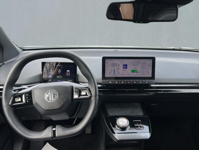 MG Motor Mg4 Ev 204ch - 64kwh Luxury My23 - Visuel #5