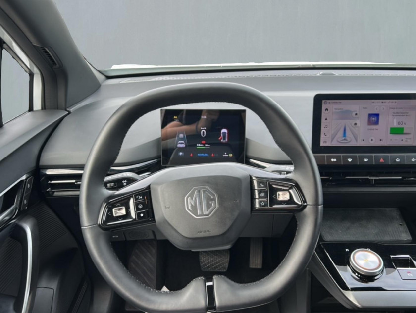 MG Motor Mg4 Ev 204ch - 64kwh Luxury My23 - Visuel #7
