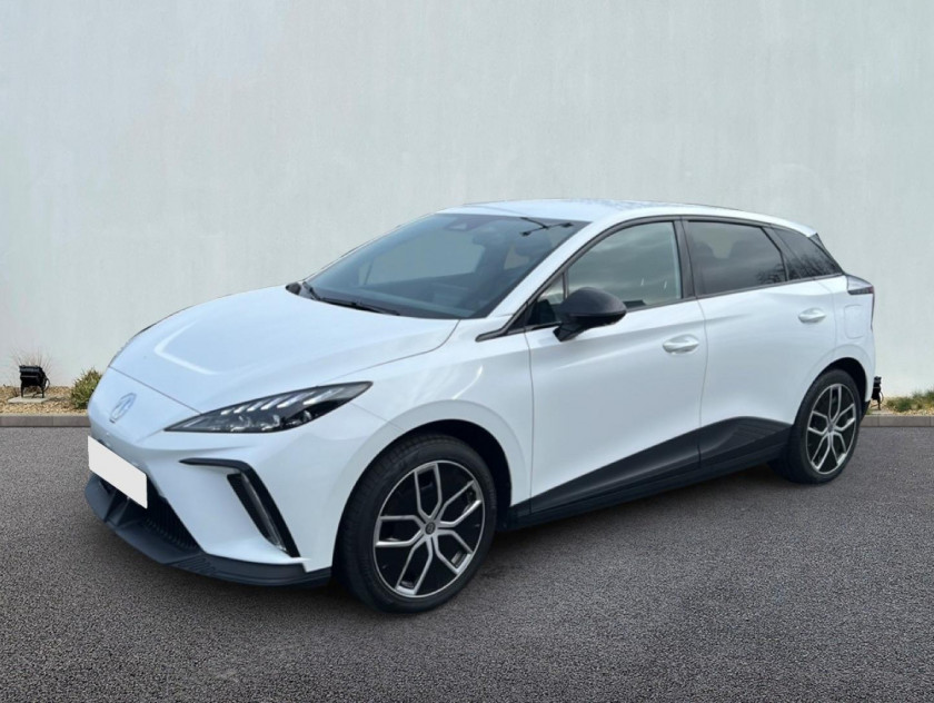 MG Motor Mg4 Ev 204ch - 64kwh Luxury My23 - Visuel #1