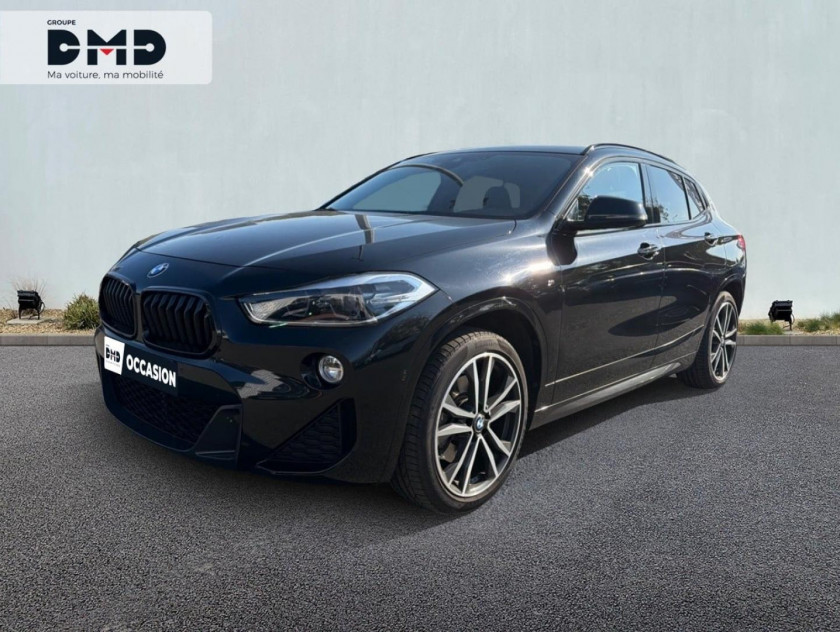 Bmw X2 Xdrive20da 190ch M Sport - Visuel #1