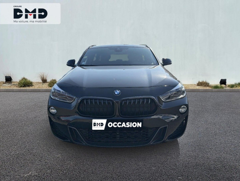 Bmw X2 Xdrive20da 190ch M Sport - Visuel #4