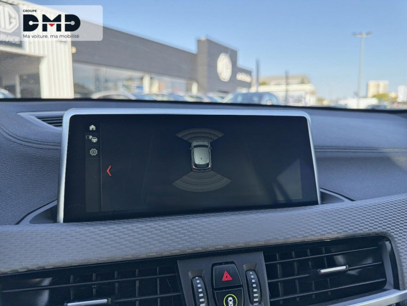 Bmw X2 Xdrive20da 190ch M Sport - Visuel #14