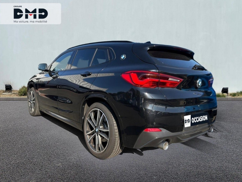 Bmw X2 Xdrive20da 190ch M Sport - Visuel #3