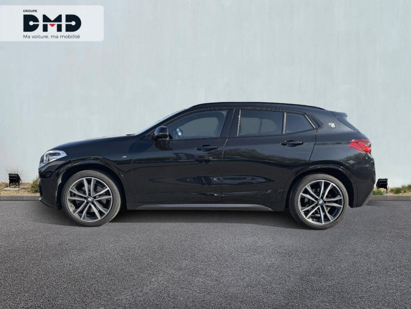 Bmw X2 Xdrive20da 190ch M Sport - Visuel #2