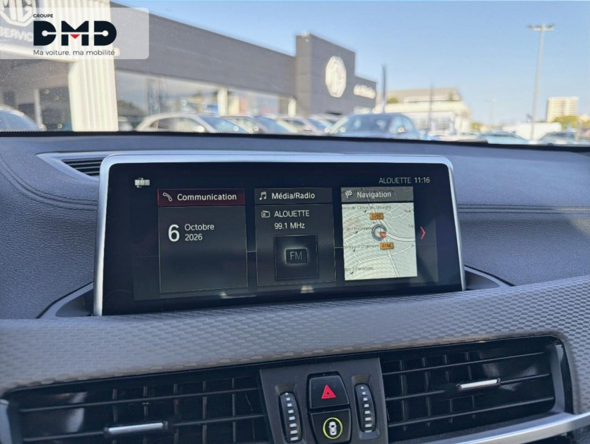 Bmw X2 Xdrive20da 190ch M Sport - Visuel #6