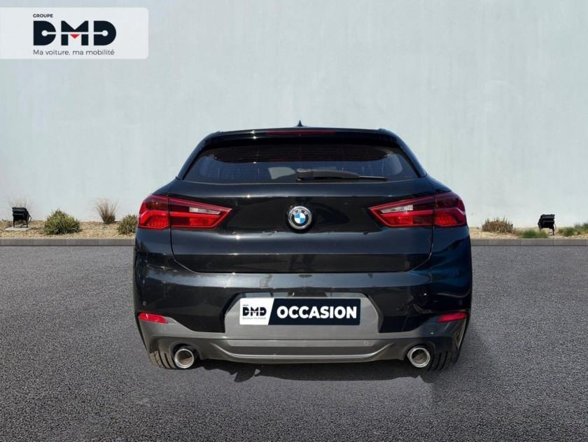Bmw X2 Xdrive20da 190ch M Sport - Visuel #11