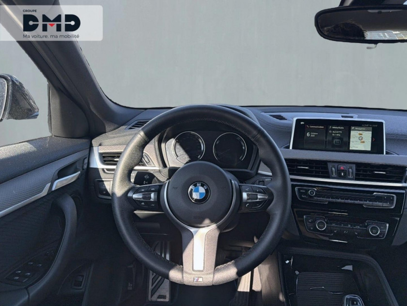 Bmw X2 Xdrive20da 190ch M Sport - Visuel #7