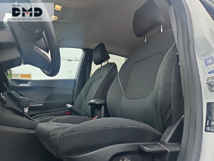 Ford Fiesta 1.0 Ecoboost 100ch Titanium Powershift 5p - Visuel #9