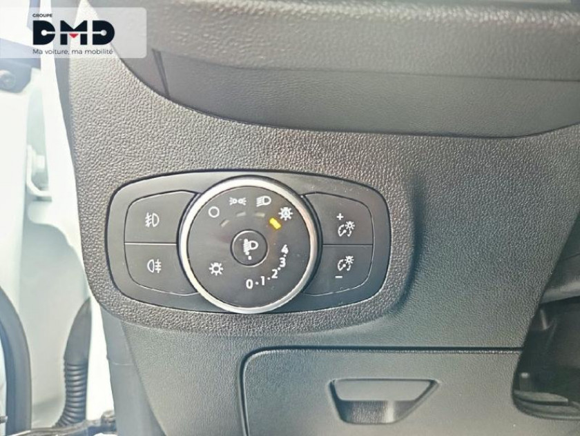Ford Fiesta 1.0 Ecoboost 100ch Titanium Powershift 5p - Visuel #15