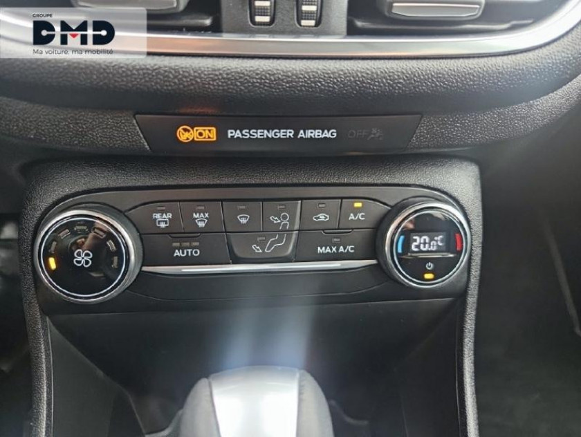 Ford Fiesta 1.0 Ecoboost 100ch Titanium Powershift 5p - Visuel #14