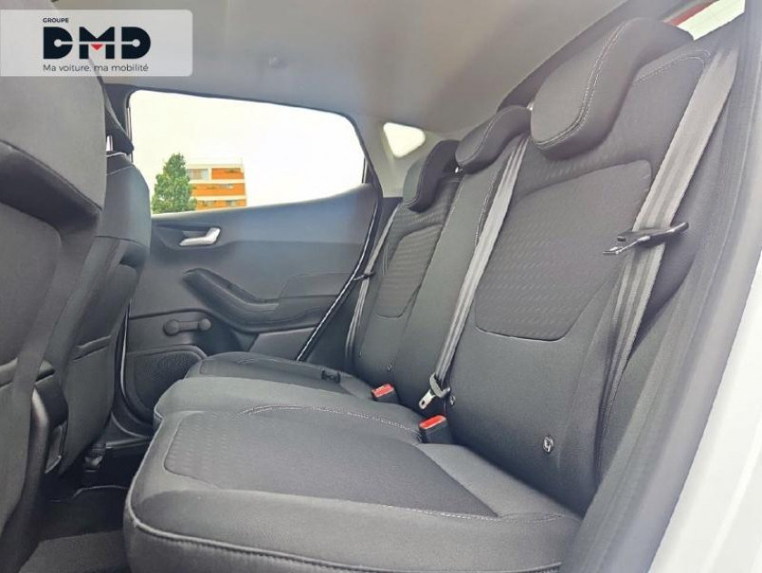 Ford Fiesta 1.0 Ecoboost 100ch Titanium Powershift 5p - Visuel #10