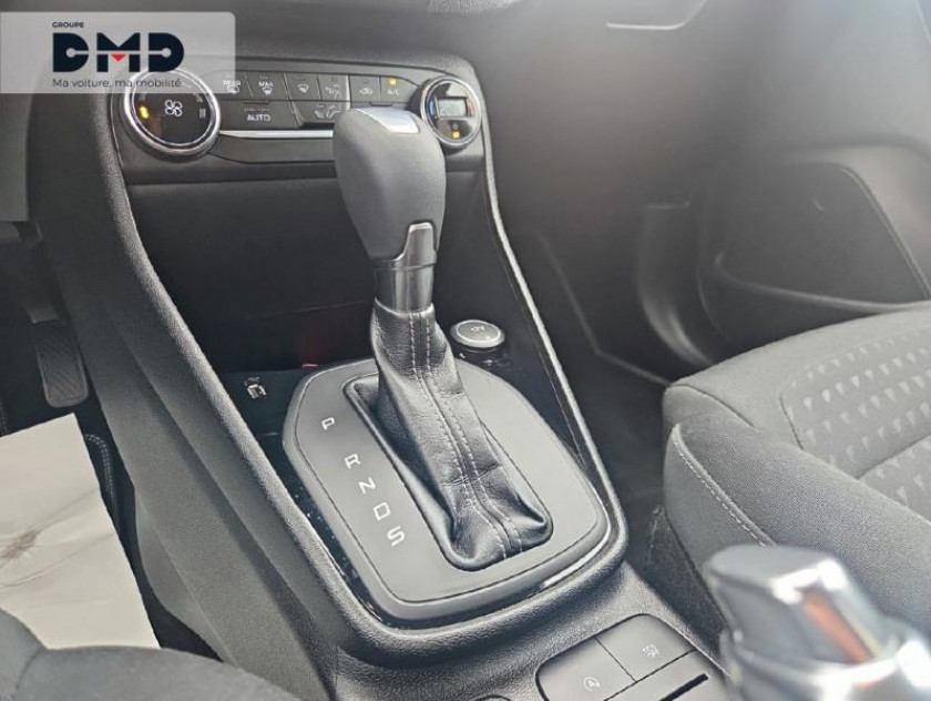 Ford Fiesta 1.0 Ecoboost 100ch Titanium Powershift 5p - Visuel #8