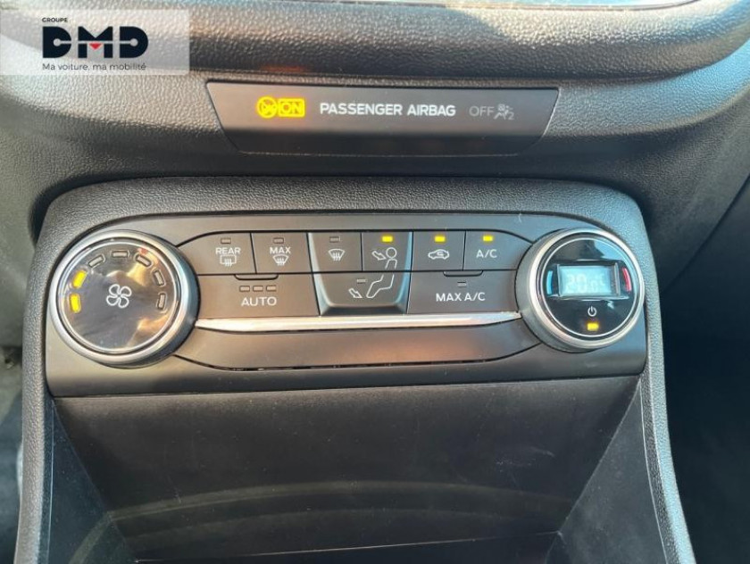Ford Fiesta 1.5 Tdci 85ch Stop&start Trend Business Nav 5p Euro6.2 - Visuel #17