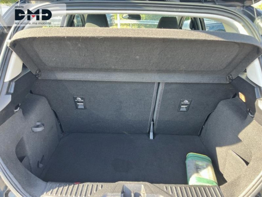 Ford Fiesta 1.5 Tdci 85ch Stop&start Trend Business Nav 5p Euro6.2 - Visuel #12