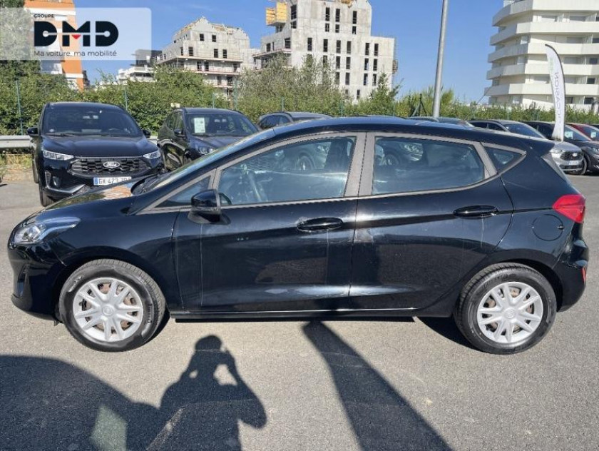 Ford Fiesta 1.5 Tdci 85ch Stop&start Trend Business Nav 5p Euro6.2 - Visuel #2
