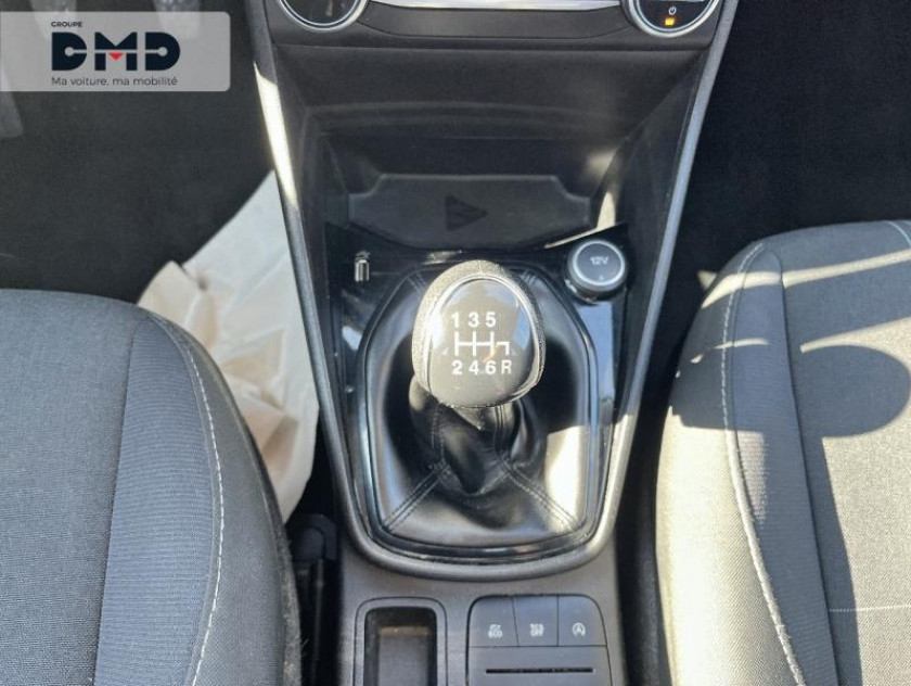 Ford Fiesta 1.5 Tdci 85ch Stop&start Trend Business Nav 5p Euro6.2 - Visuel #8