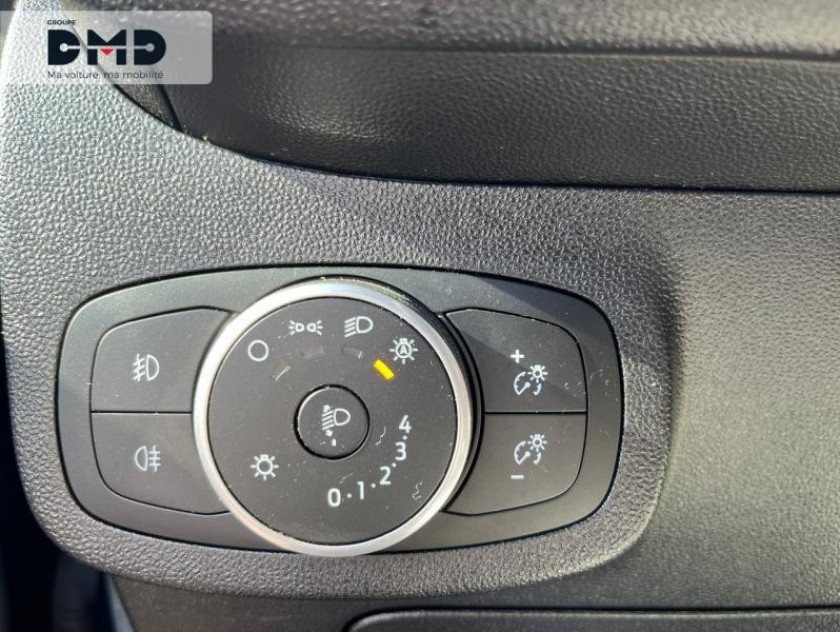 Ford Fiesta 1.5 Tdci 85ch Stop&start Trend Business Nav 5p Euro6.2 - Visuel #14