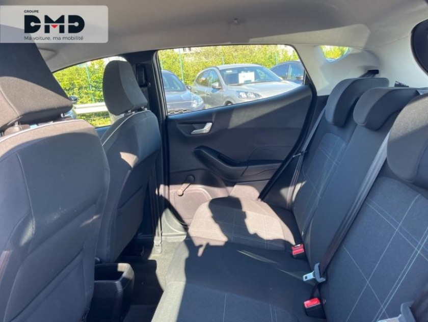 Ford Fiesta 1.5 Tdci 85ch Stop&start Trend Business Nav 5p Euro6.2 - Visuel #10
