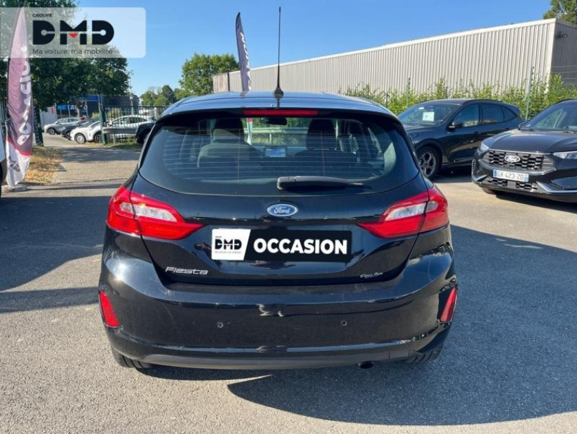 Ford Fiesta 1.5 Tdci 85ch Stop&start Trend Business Nav 5p Euro6.2 - Visuel #11