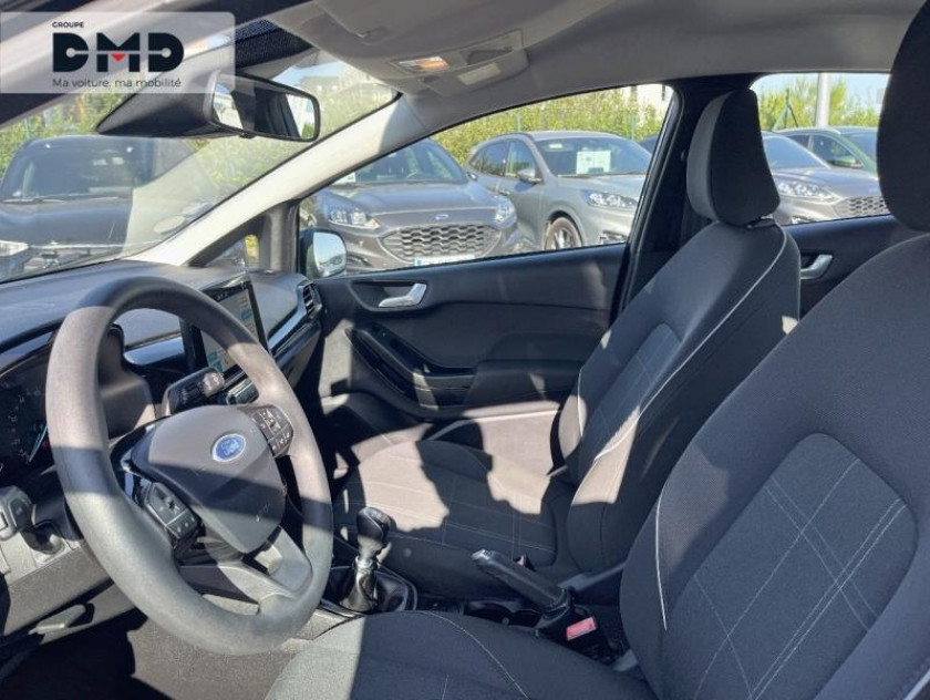 Ford Fiesta 1.5 Tdci 85ch Stop&start Trend Business Nav 5p Euro6.2 - Visuel #9