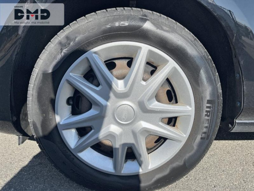 Ford Fiesta 1.5 Tdci 85ch Stop&start Trend Business Nav 5p Euro6.2 - Visuel #13