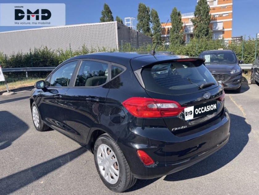 Ford Fiesta 1.5 Tdci 85ch Stop&start Trend Business Nav 5p Euro6.2 - Visuel #3