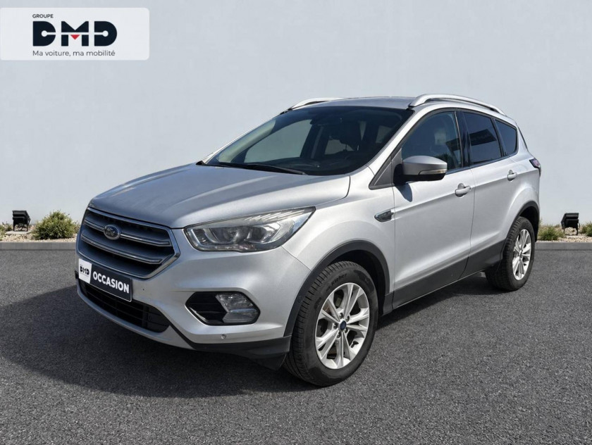 Ford Kuga 1.5 Ecoboost 120ch Stop&start Titanium 4x2 - Visuel #1