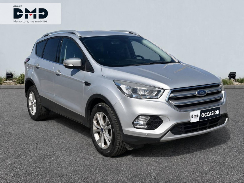 Ford Kuga 1.5 Ecoboost 120ch Stop&start Titanium 4x2 - Visuel #3