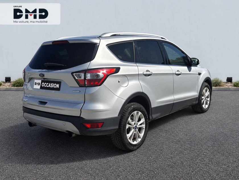 Ford Kuga 1.5 Ecoboost 120ch Stop&start Titanium 4x2 - Visuel #5