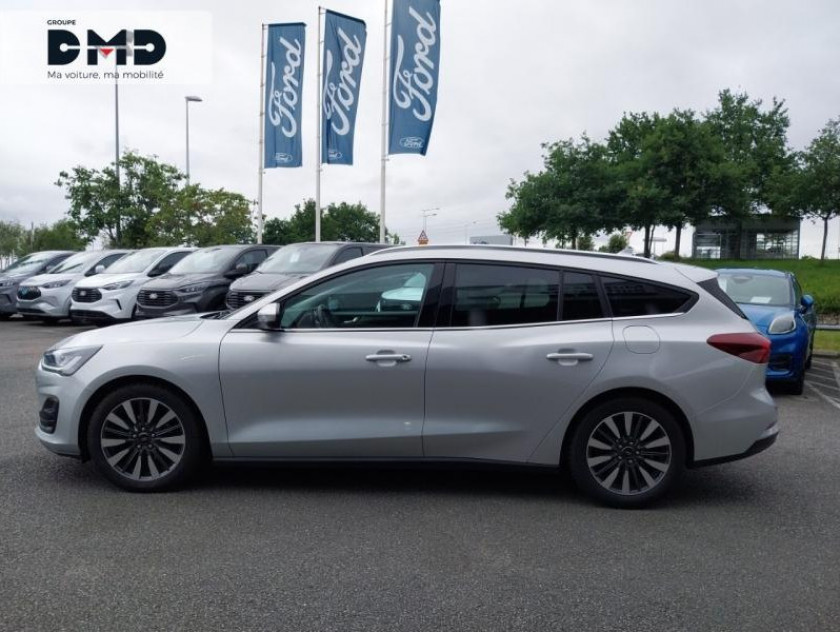 Ford Focus Sw 1.5 Ecoblue 120ch Titanium X Business - Visuel #2