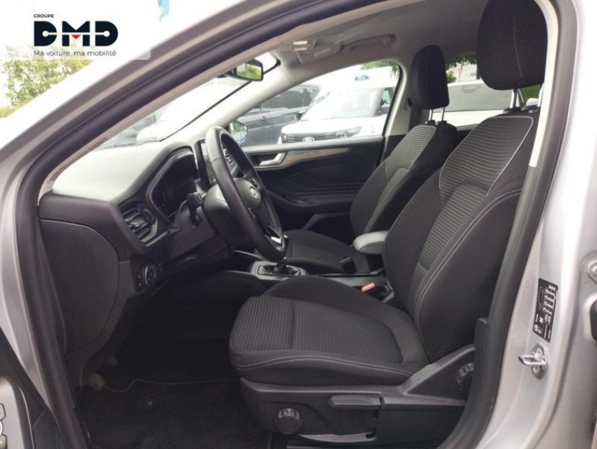 Ford Focus Sw 1.5 Ecoblue 120ch Titanium X Business - Visuel #9