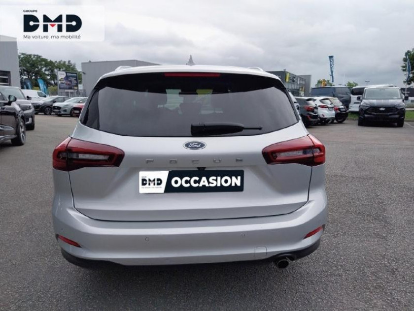 Ford Focus Sw 1.5 Ecoblue 120ch Titanium X Business - Visuel #11