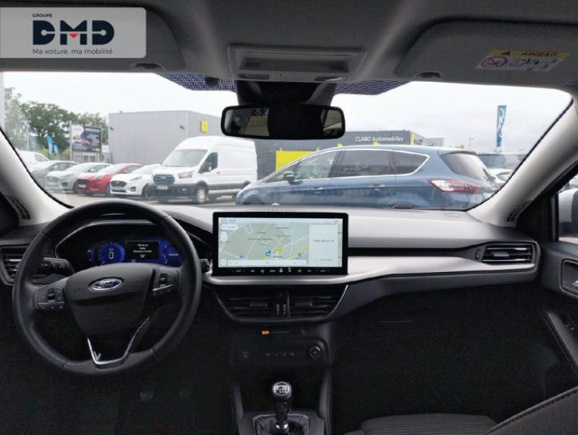 Ford Focus Sw 1.5 Ecoblue 120ch Titanium X Business - Visuel #5
