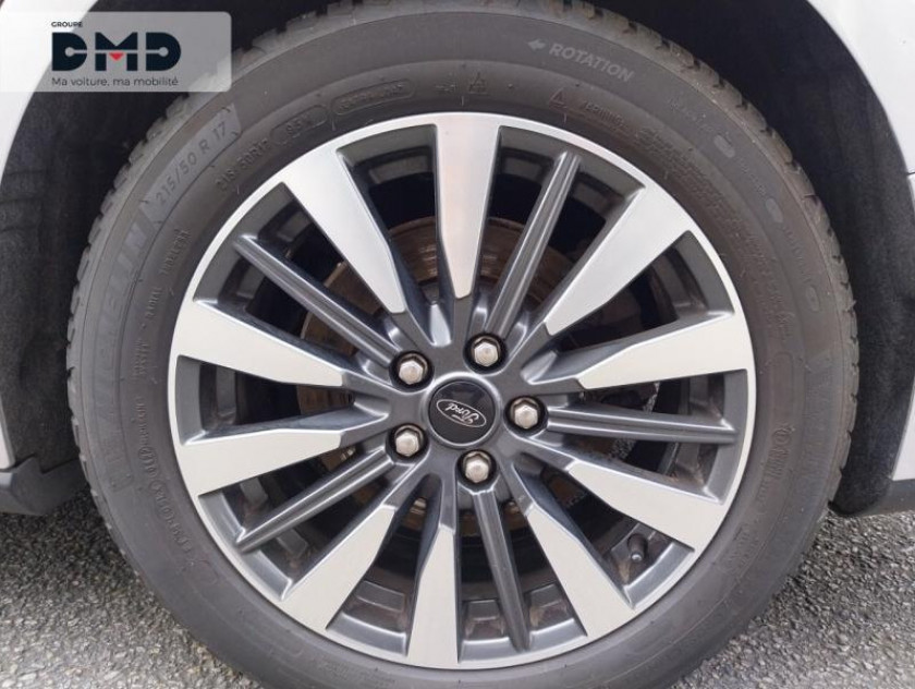 Ford Focus Sw 1.5 Ecoblue 120ch Titanium X Business - Visuel #13