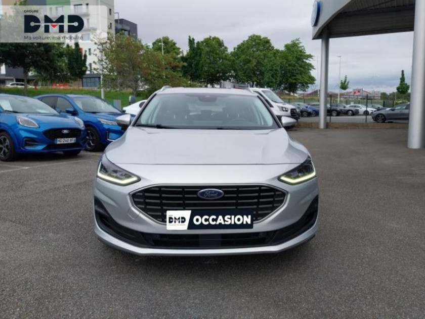 Ford Focus Sw 1.5 Ecoblue 120ch Titanium X Business - Visuel #4